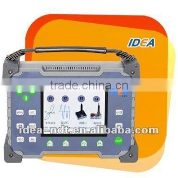 NDT flaw detector for corrosion