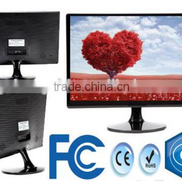 22'' China factory cheap 22 inch wholesale Advertising LCD LED TV For Restaurant Wall mounting