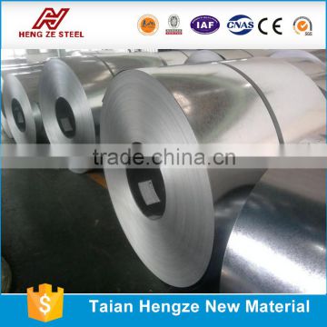 galvanized steel strapping
