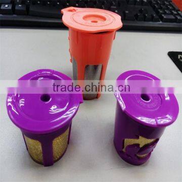 China manufacture keurig k-carafe 2.0 reusable filter and k-cup 2.0 single