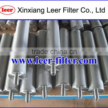 Stainless Steel Metal Filter Cartridge