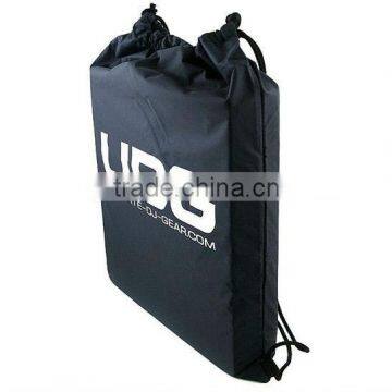 Custom drawstring backpack, Promotional drawstring bag,Laundery drawstring bag/backpack