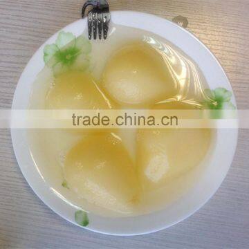 hot sale caned pear with good taste