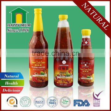 Premium Organic sriracha chili sauce supplier