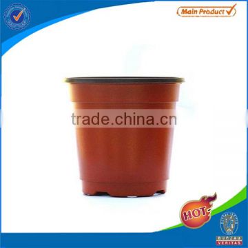 new type low price plastic square flower pot