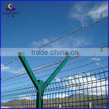 Real Factory metal mesh fencing for protection