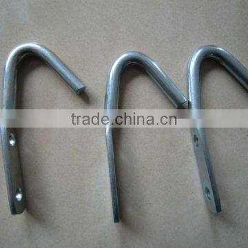 stainless steel hook bolts