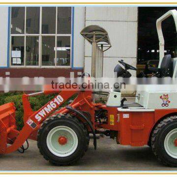 1.5 ton loader with ce