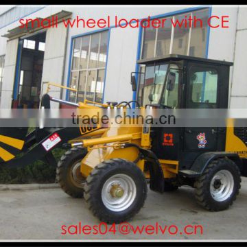 mini loader ZL08B with ce for sale