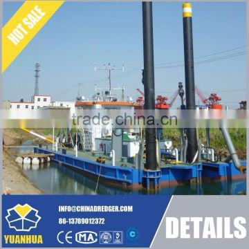 10 Inch Cutter Suction Dredger and dredger for sale