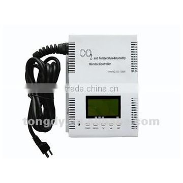 Top programmable co2,,temperature, humidity controller for greenhouse