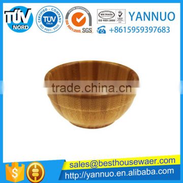 Chinese Bamboo Rice washing Bowl wholesale Customized