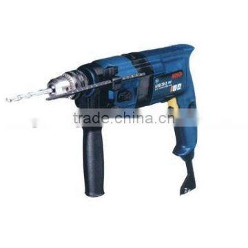 Impact Drill for Drilling Wood,Metal and Concrete
