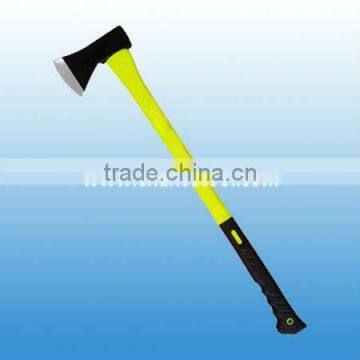 axe with plastic handle/TPR handle axes STO004