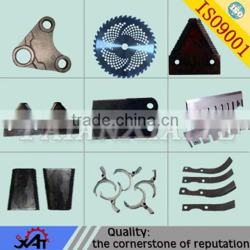 customized agricultural tractor spare parts