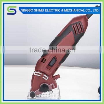 Automatic oscillating multimax tool