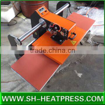 CE Pneumatic twin table heat transfer machine D ,Heat transfer printing machine