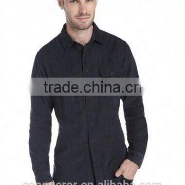 Hot Men's high class cotton shirt MSRT0089