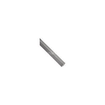 High tensile strength Stainless Steel Square Bars suppliers 201, 202 for valves, fasteners