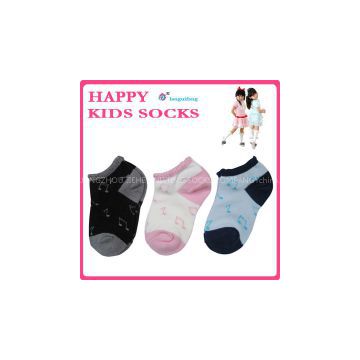 Anti-slip baby, infant and children socks,cotton socks