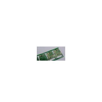 6 Layers 0.55mm Thickness High Precision Prototype PCB Boards 0.5 - 6oz