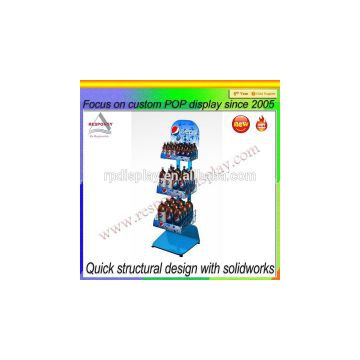 Customized OEM & ODM new product retail store pop display stand