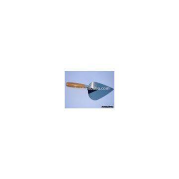 bricklaying trowel