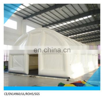 air tight tent party inflatable white wedding tent for sale