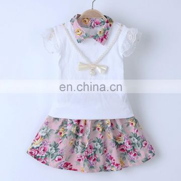 Trendy Pink Casual Dress for kids