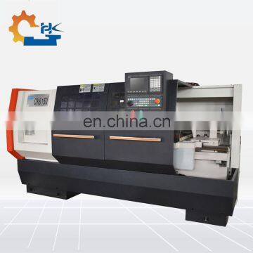 CK6163 Alloy Rim Cnc Machines Lathe Metal Cutting Machine Price List