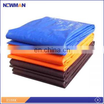 convenient with CE waterproof woven fabric plastic canvas
