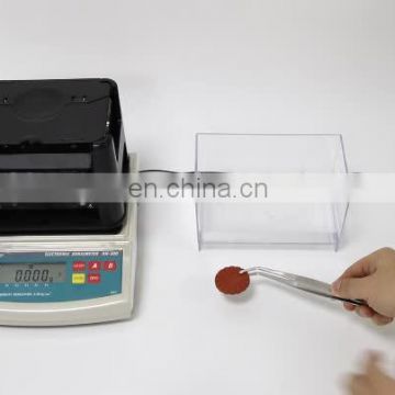 2 Years Warranty ! ! ! Digital Electronic Portable Density Meter Price for Solids