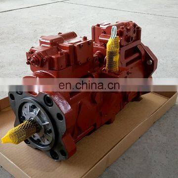 Orignal new Excavator DX255LC hydraulic main pump K3V112DTP-9NM9