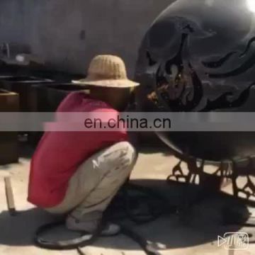Hot-selling Professional Outdoor Metal Fire Sphere