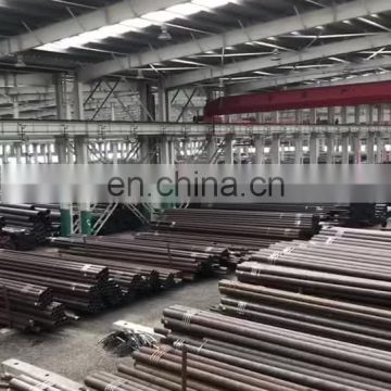 Schedule 40 factory made API 5L / ASTM A106 /A53 gr.b Low carbon steel pipe seamless