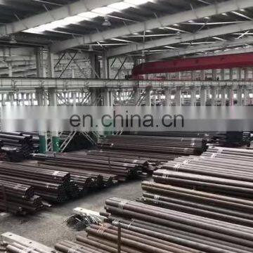 API 5L standard seamless pipe seamless steel tube manufacturer