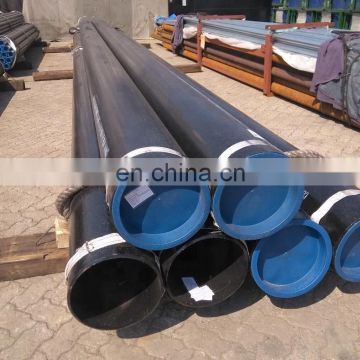 Fast Shipping API5L PSL1/ASTM A53 Gr B/ A106 Carbon Seamless Steel Pipe