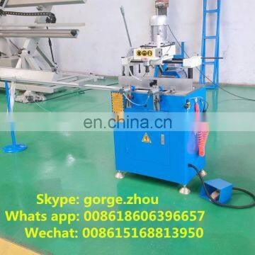 Copy Router Aluminum and PVC Window and Door Making Machine