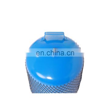 Professional 5Kg Small Bottle Empty Cookng Gas Cylinder For Lpg Camping Sizes