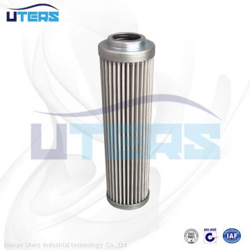 UTERS Replace of  LEMMIN  hydraulic oil filter element ZUI-E160X20P accept custom