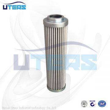 UTERS replace of INDUFIL stainless steel   hydraulic oil filter element  INR-S-400-A-GF10-V     accept custom