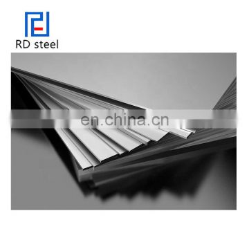 High quality and low price roof plate stainless steel sheet manufacturer