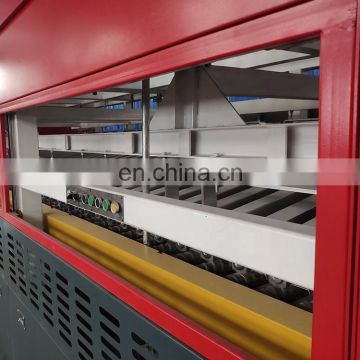 Architecture Common Use Machinery Toughened Oven Horizontal Flat Glass Control Tempering Glass