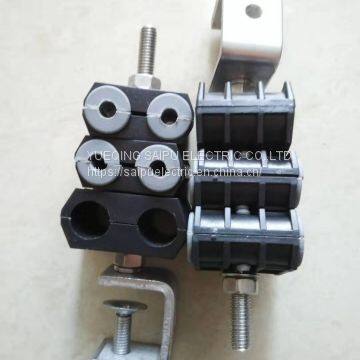 feeder clamp with D type clamp of ss 201  ss304 ss316