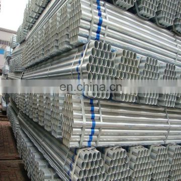 140mm diameter din 2448 st35.8 solid galv seamless carbon steel pipe