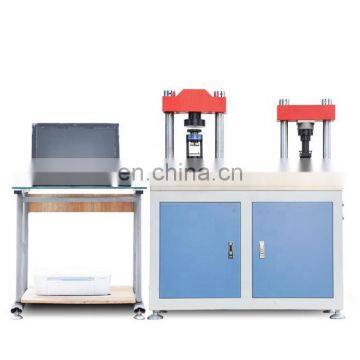 TBTCTM-300B Digital and Hydraulic Cement Flexural And compression testing machine