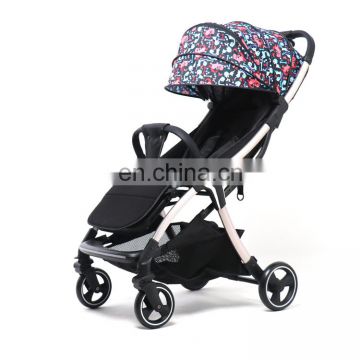 cheap modern best travel system compact small folding baby stroller  pram