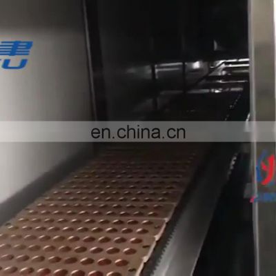 hard candy depositing processing Line