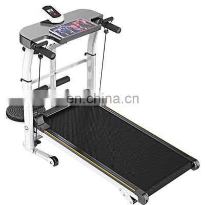 SD-T402 New arrival home fitness equipment multi function manual treadmill