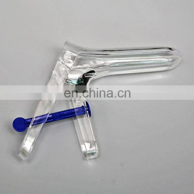 High Transparency medical ps material Plastic Anoscope